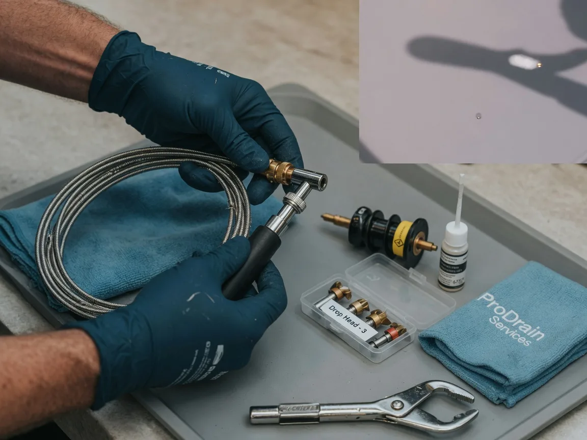 Why choose Drain Cleaning in Brookshire, TX